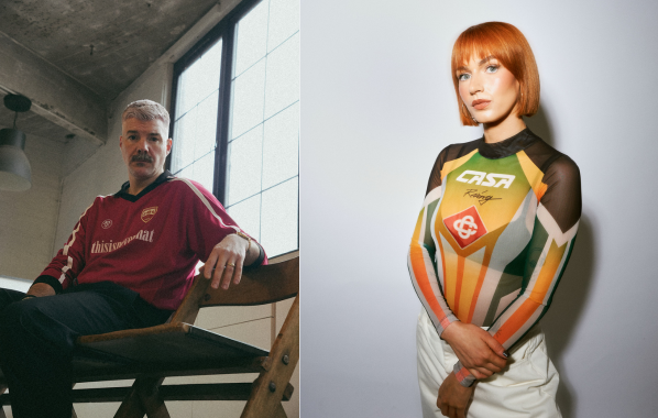 Illyus Barrientos x BETH (B2B)